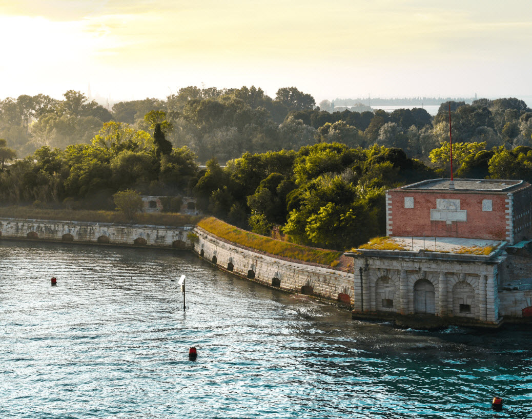 Forte Sant'Andrea, Italy